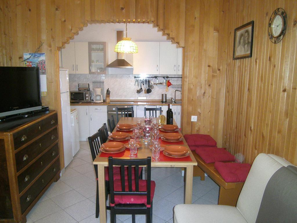 Štivan Holiday Home Lorraina מראה חיצוני תמונה