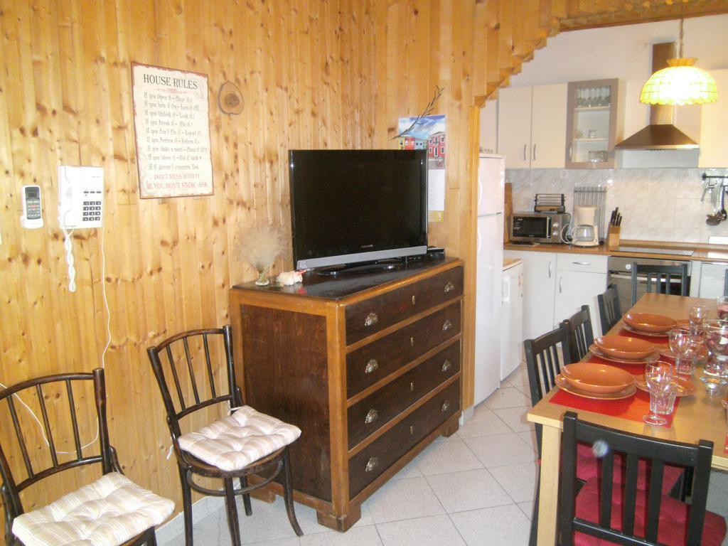 Štivan Holiday Home Lorraina מראה חיצוני תמונה